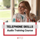 Telephone skills audio training course from SuperStar Communicator
