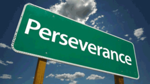 perseverance