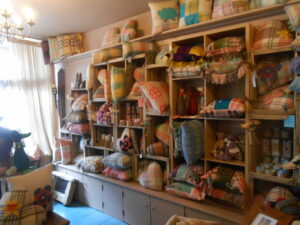 Vintage Welsh Textiles