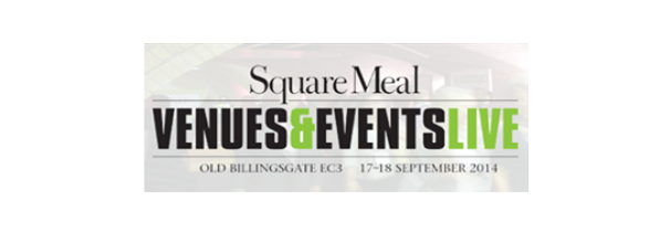 Square Meal Show Logo