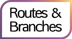 routes and branches logo