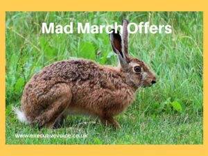 Mad March Offers
