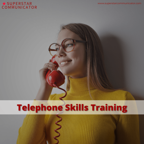 audio telephone training course