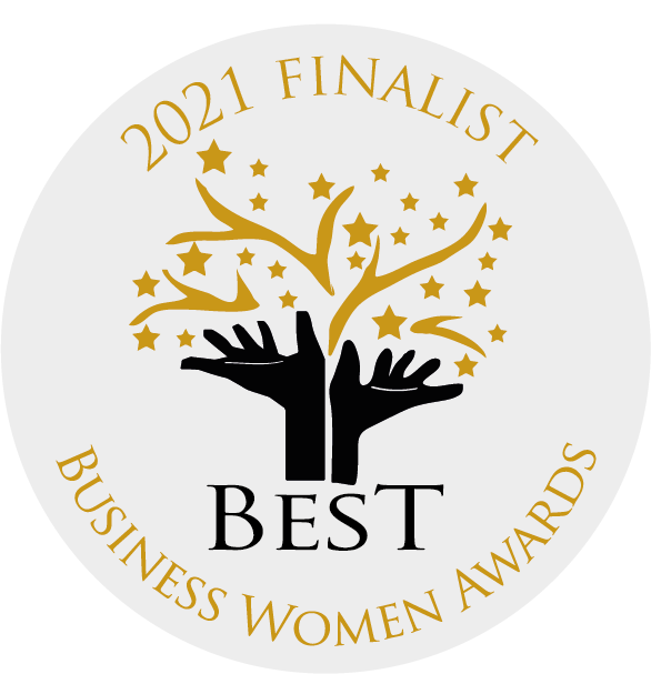 Susan Heaton-Wright Finalist of Best Business Women's Awards
