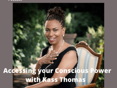 SuperStar Communicator Podcast interview with Kass Thomas