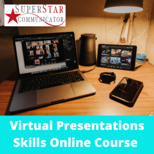 virtual presentation skills online course