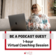 podcast guest training with Superstar communicator